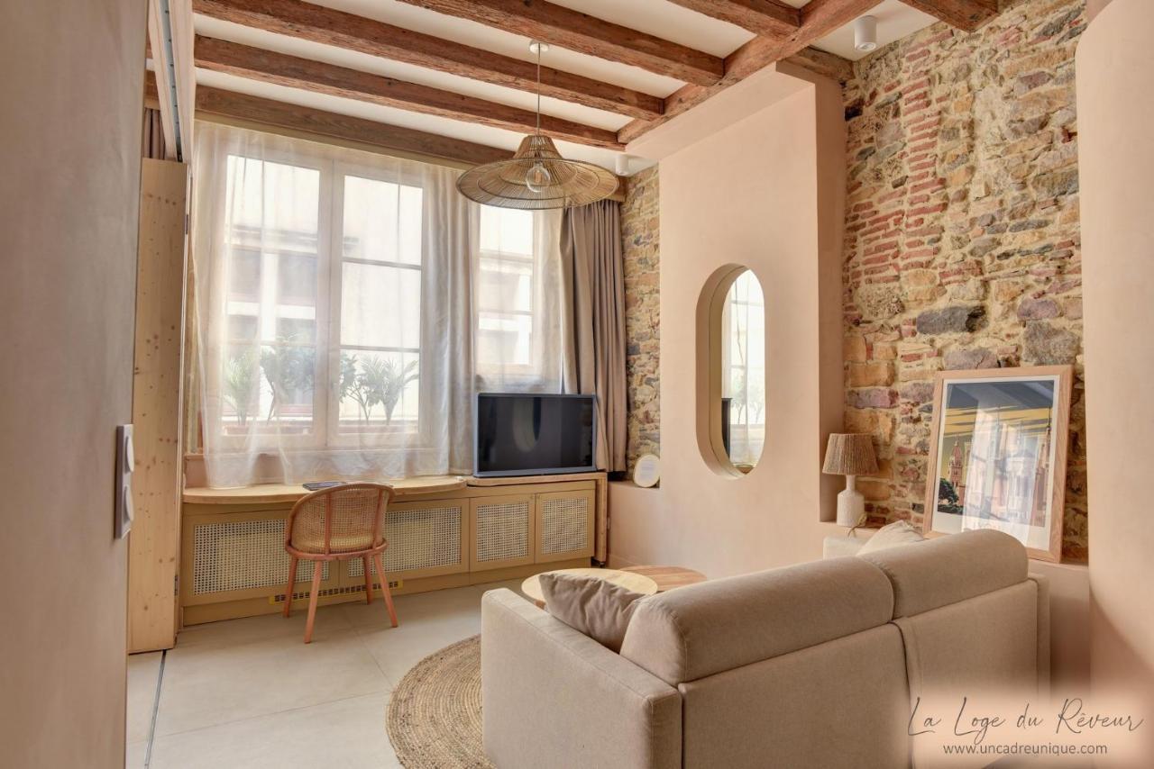 La Loge Du Reveur - Spa - Vieux-Лион Екстериор снимка