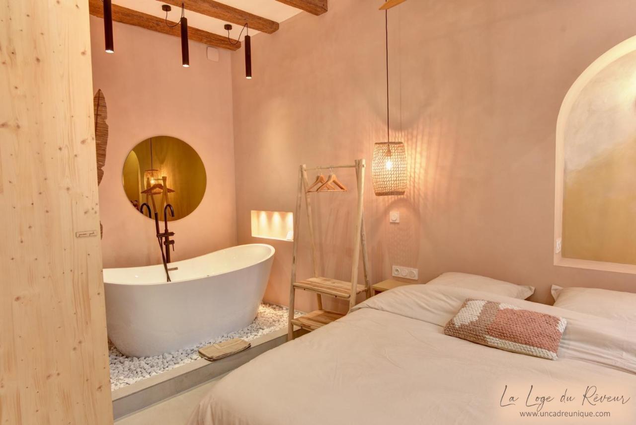 La Loge Du Reveur - Spa - Vieux-Лион Екстериор снимка