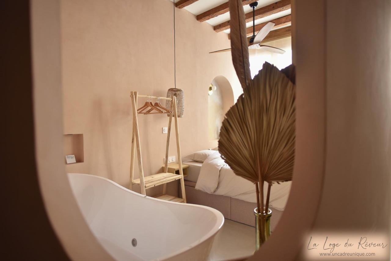 La Loge Du Reveur - Spa - Vieux-Лион Екстериор снимка
