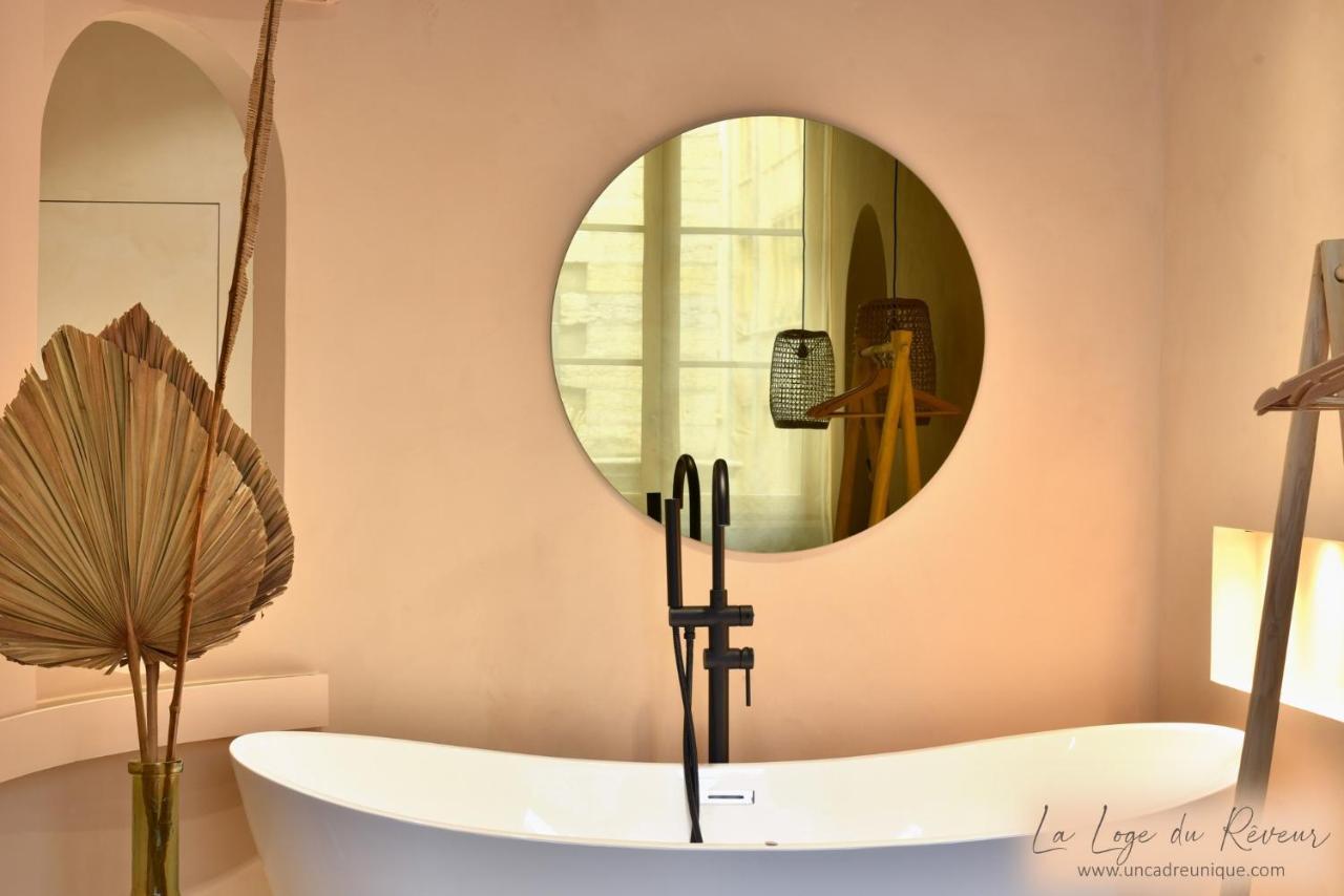 La Loge Du Reveur - Spa - Vieux-Лион Екстериор снимка