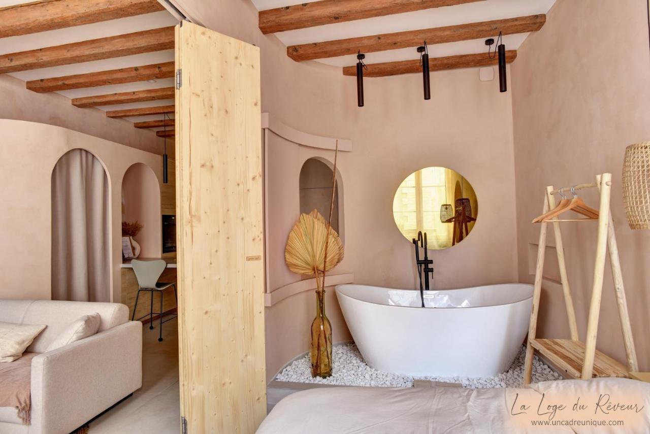 La Loge Du Reveur - Spa - Vieux-Лион Екстериор снимка