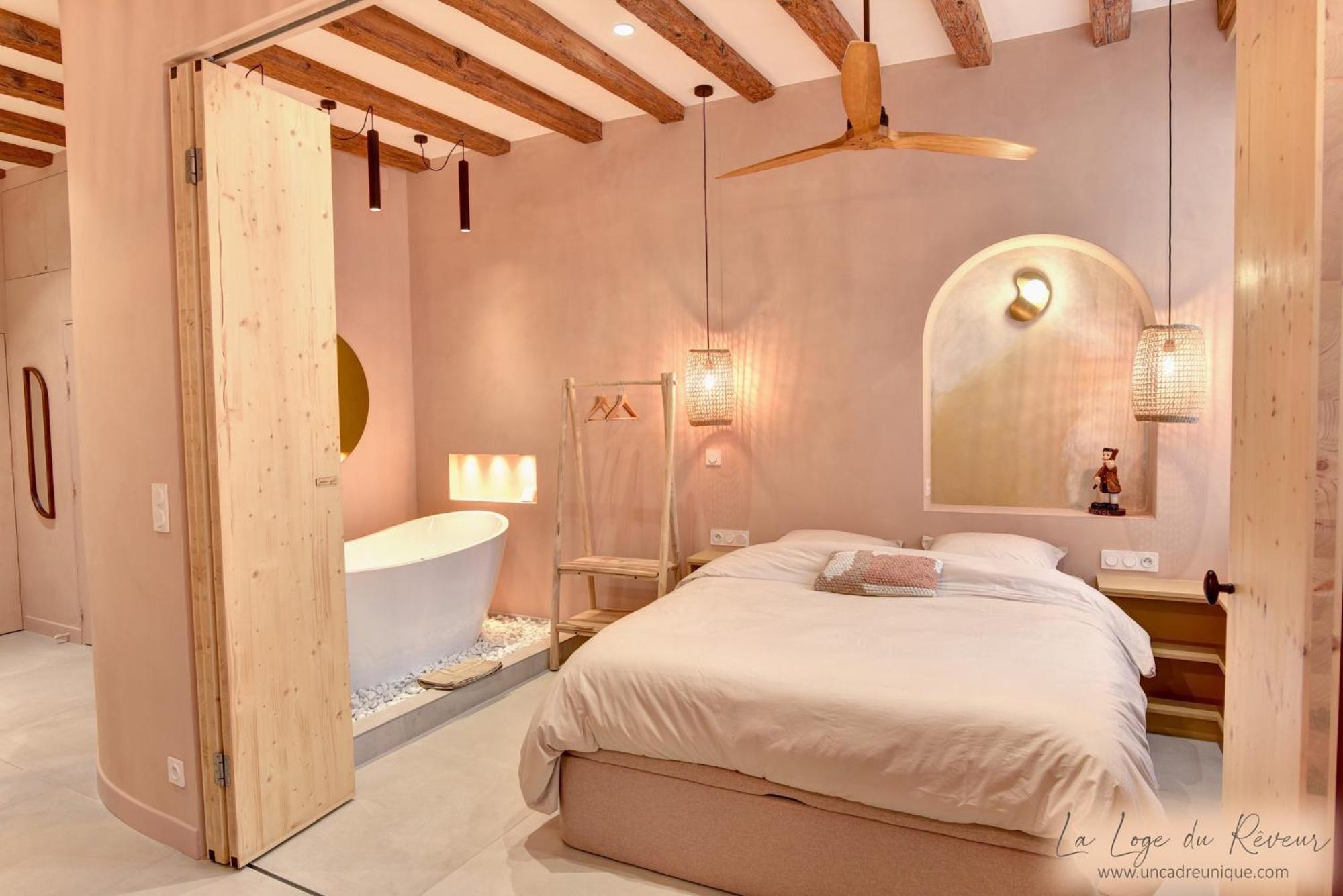 La Loge Du Reveur - Spa - Vieux-Лион Екстериор снимка