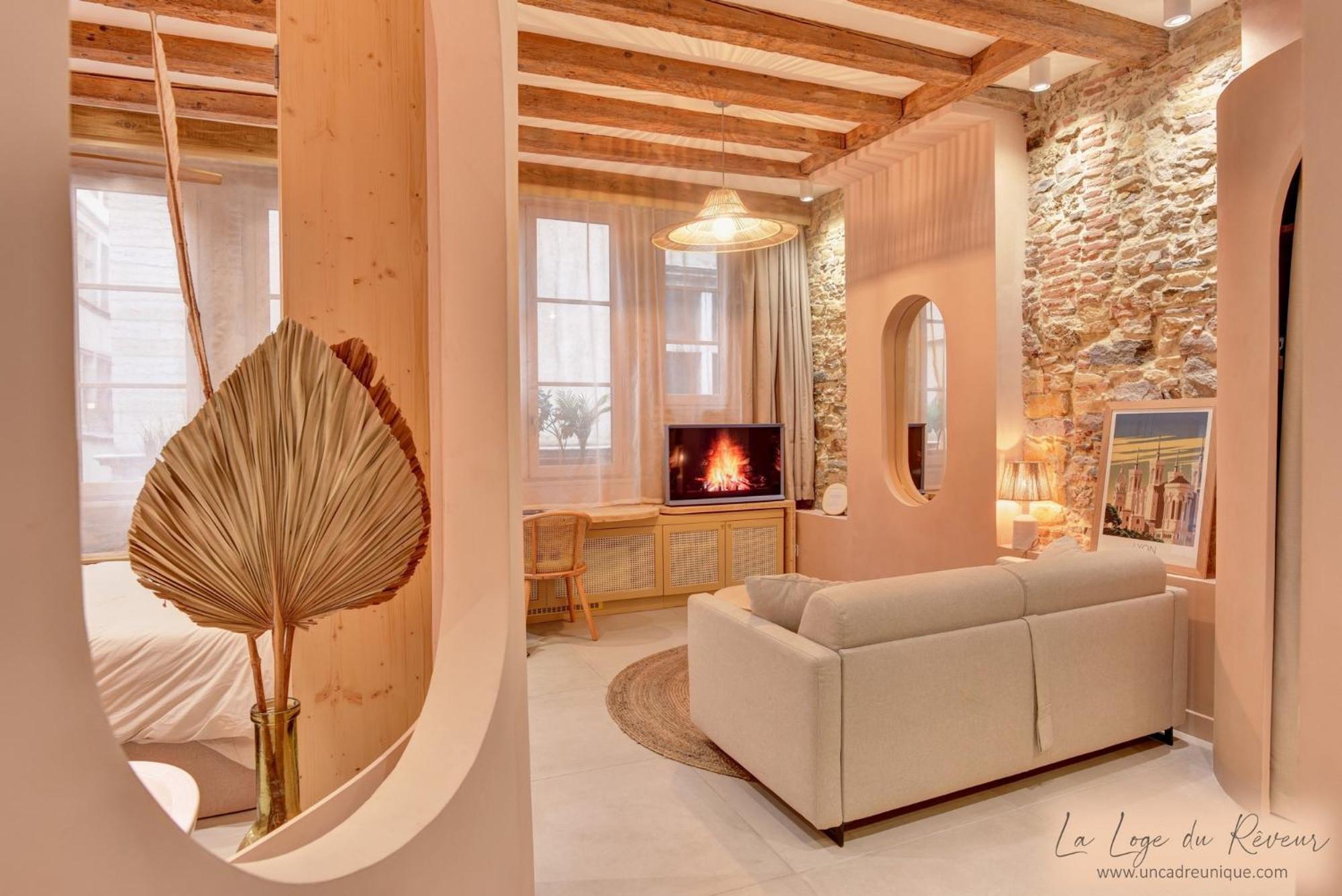 La Loge Du Reveur - Spa - Vieux-Лион Екстериор снимка